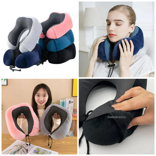 Travel Neck Pillows – Ultimate Comfort and Support On-the-Go