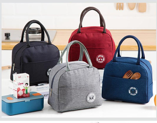 Insulated Lunch Bag – Keep Your Meals Fresh Anywhere, Anytime